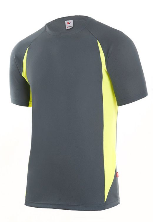 Camiseta técnica bicolor Velilla 105501