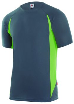Camiseta técnica bicolor Velilla 105501