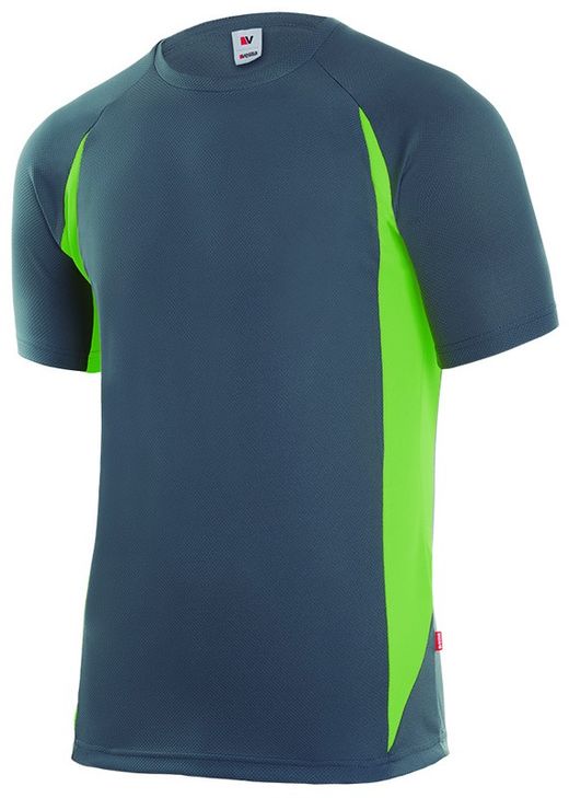 Camiseta técnica bicolor Velilla 105501