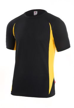 Camiseta técnica bicolor Velilla 105501