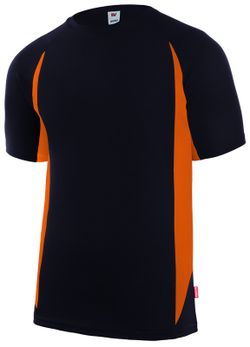 Camiseta técnica bicolor Velilla 105501