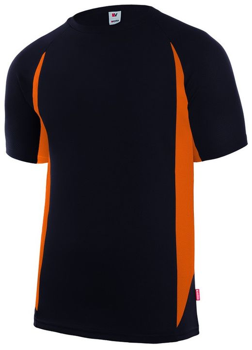 Camiseta técnica bicolor Velilla 105501
