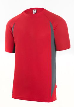 Camiseta técnica bicolor Velilla 105501