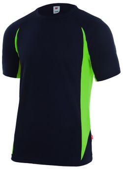Camiseta técnica bicolor Velilla 105501