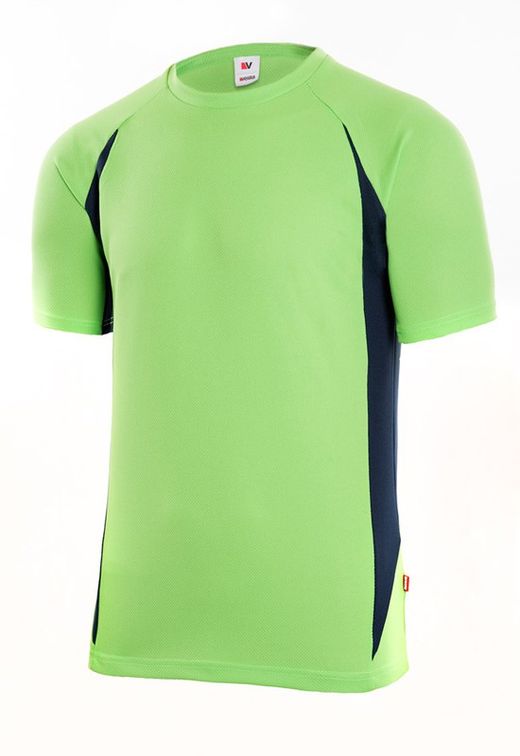 Camiseta técnica bicolor Velilla 105501