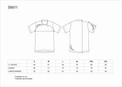 Camiseta técnica manga corta con detalles fluorescentes Celeste
