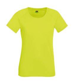 Performace technisches T-Shirt für Frauen