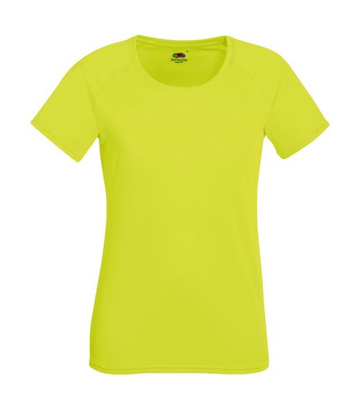 Performace technisches T-Shirt für Frauen