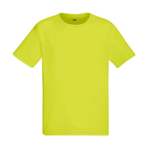 Performance Herren technisches T-Shirt