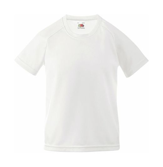 Performance technisches Jungen T-Shirt