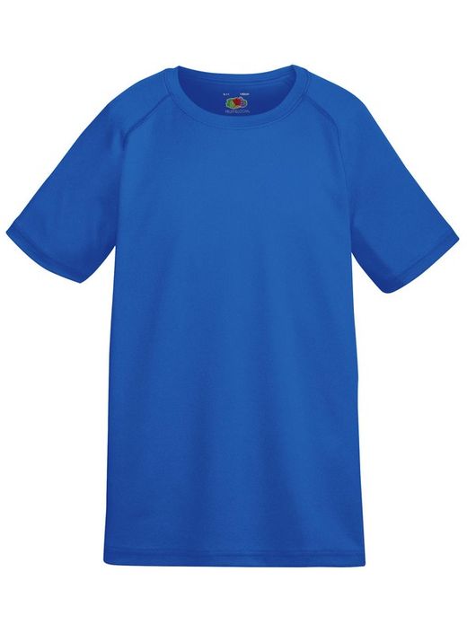Performance technisches Jungen T-Shirt