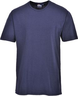 Kurzarm Thermo-T-Shirt