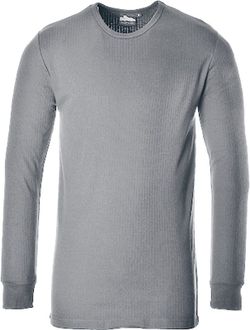 Langarm Thermo-T-Shirt