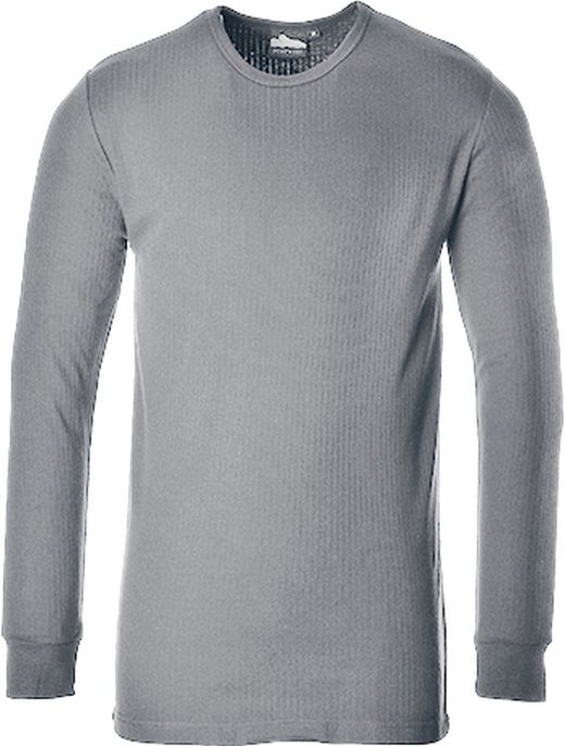 Langarm Thermo-T-Shirt