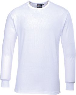 Langarm Thermo-T-Shirt