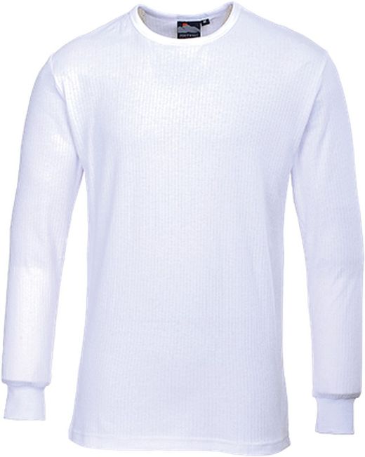 Langarm Thermo-T-Shirt