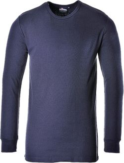 Langarm Thermo-T-Shirt