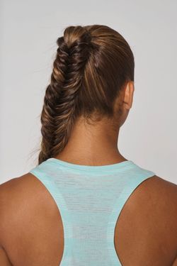 Damen-Sport-Top
