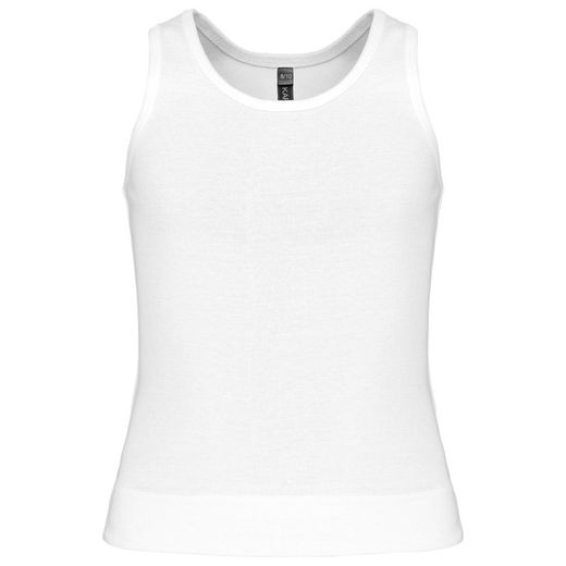 MÄDCHENSTREIFEN T-SHIRT