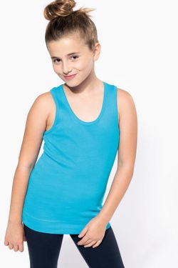 MÄDCHENSTREIFEN T-SHIRT