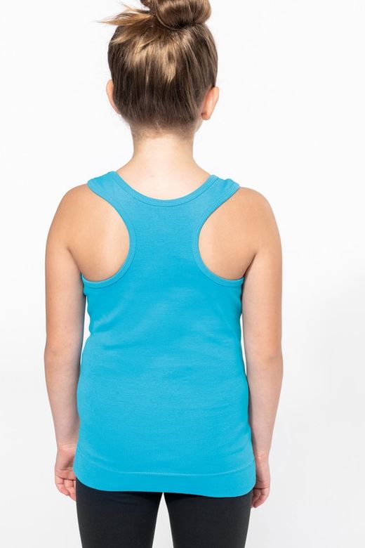 MÄDCHENSTREIFEN T-SHIRT