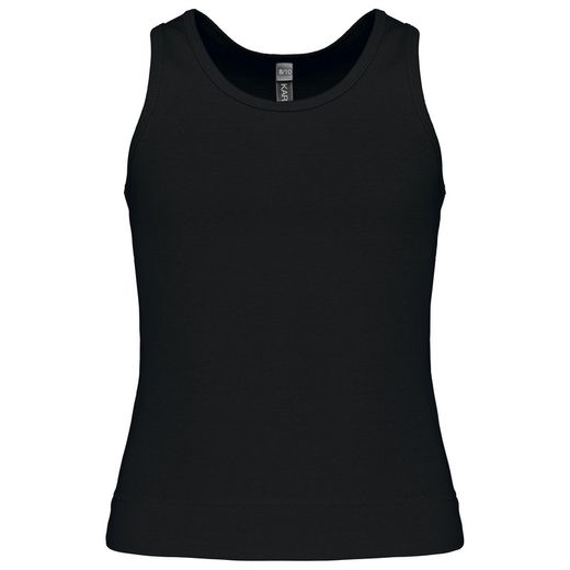 MÄDCHENSTREIFEN T-SHIRT