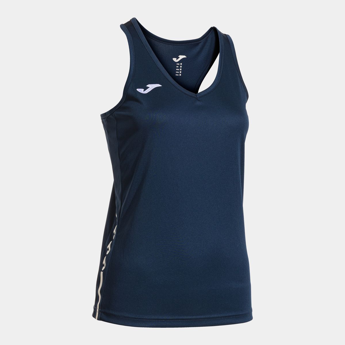 Camiseta Tirantes Olimpiada Dark Navy Dark Navy-10 (3XS)