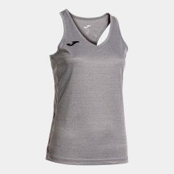 Camiseta Tirantes Olimpiada Gris Melange