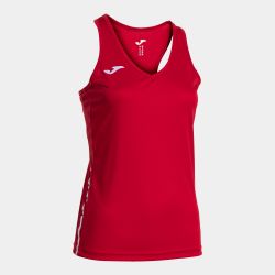 Camiseta Tirantes Olimpiada Rojo