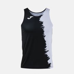 Camiseta Tirantes Picasho Negro Blanco