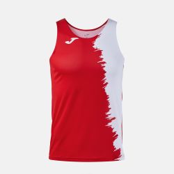 Camiseta Tirantes Picasho Rojo Blanco
