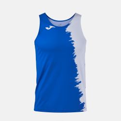 Camiseta Tirantes Picasho Royal Blanco
