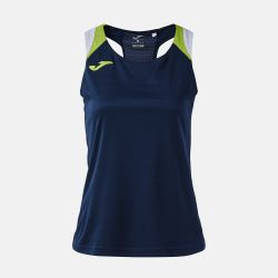 Camiseta Tirantes Terra Dark Navy Lima