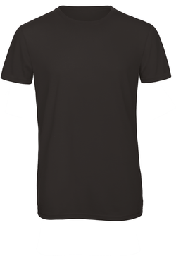 Men's TriBlend crew neck T-shirt