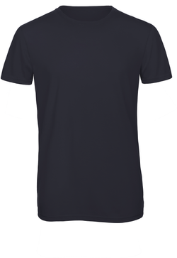 Men's TriBlend crew neck T-shirt