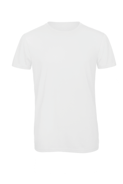 Men's TriBlend crew neck T-shirt