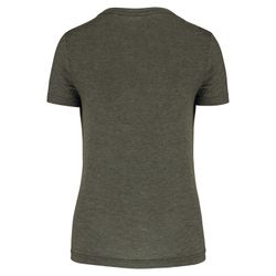 Triblend Sports Woman T-Shirt