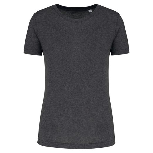 Triblend Sports Woman T-Shirt