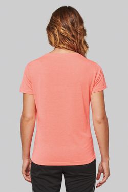 Triblend Sports Woman T-Shirt