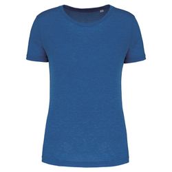 Triblend Sports Woman T-Shirt