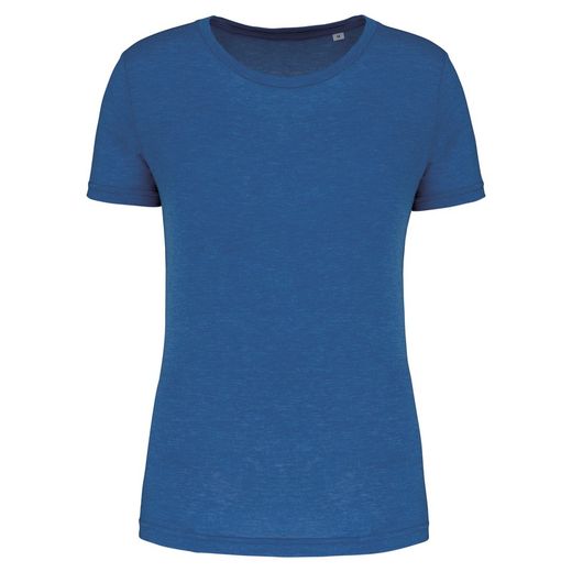 Triblend Sports Woman T-Shirt