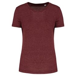 Triblend Sports Woman T-Shirt