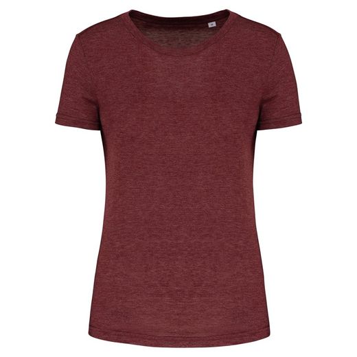 Triblend Sports Woman T-Shirt