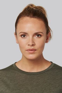 Triblend Sports Woman T-Shirt