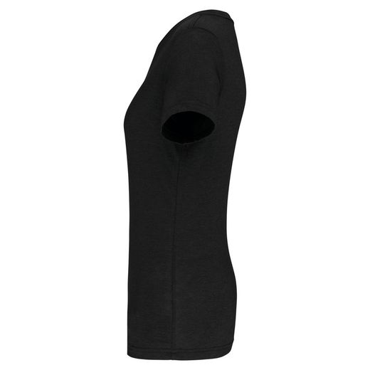 Triblend Sports Woman T-Shirt