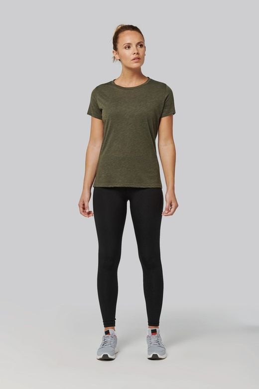 Triblend Sports Woman T-Shirt