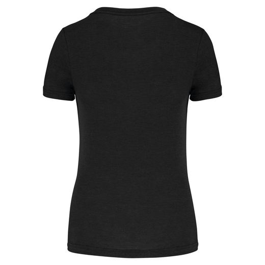 Triblend Sports Woman T-Shirt