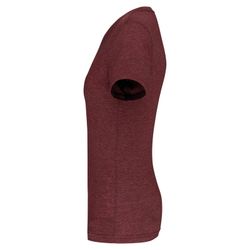 Triblend Sports Woman T-Shirt