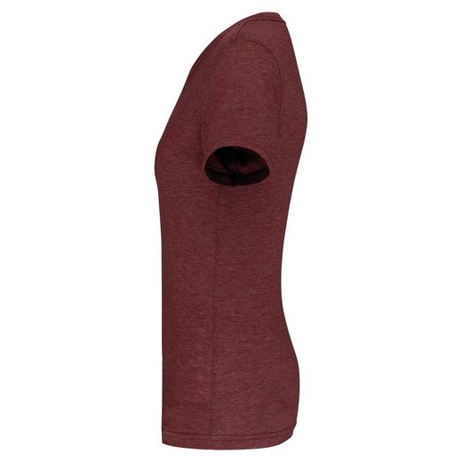 Triblend Sports Woman T-Shirt