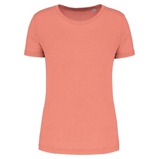 Triblend Sports Woman T-Shirt